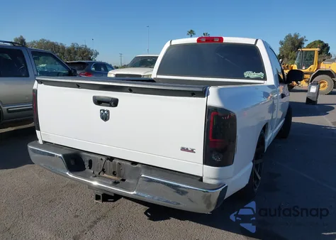 2006 Dodge Ram 1500 Slt from USA, damaged, VIN 1D7HA16N76J164024